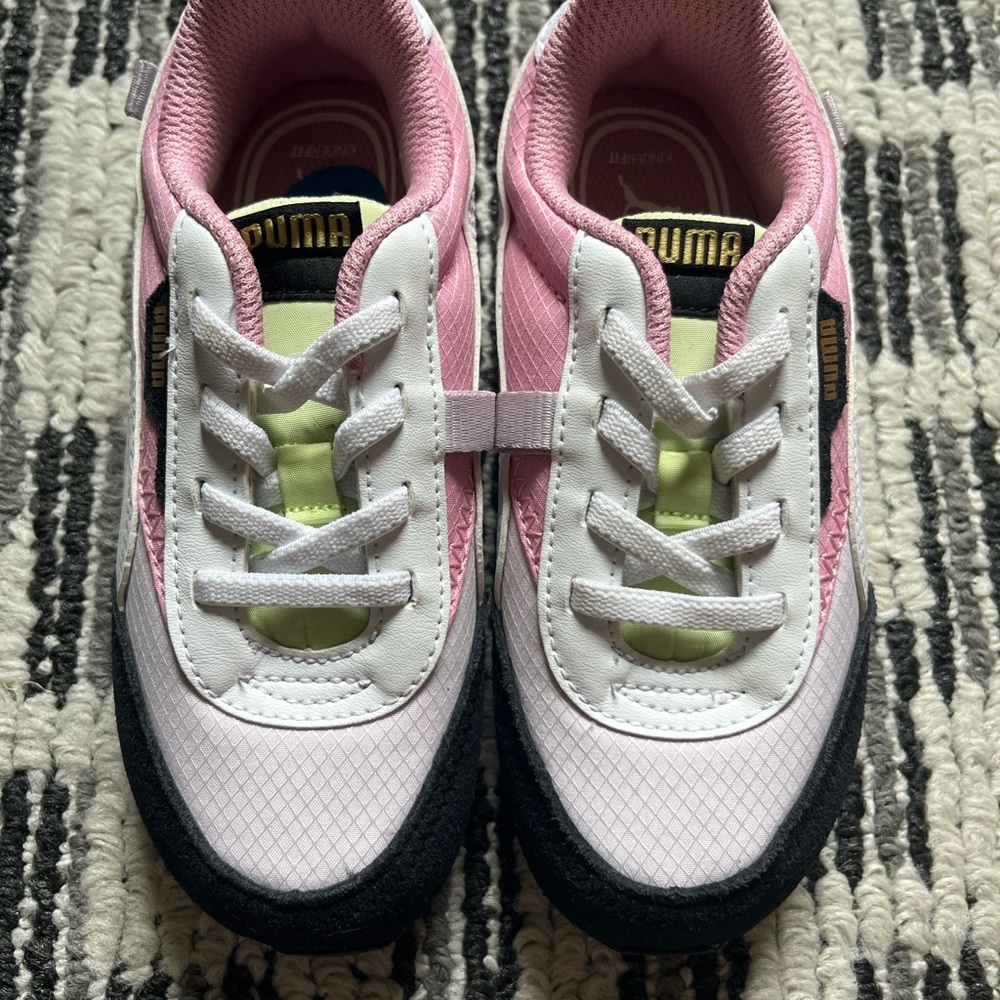 Puma Size 10C Sneakers